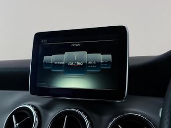 Mercedes-Benz GLA 2.1 GLA220d AMG Line SUV 5dr Diesel 7G-DCT 4MATIC Euro 6 (s/s) (