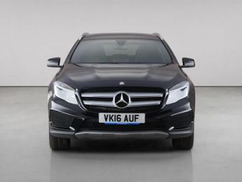 Mercedes-Benz GLA 2.1 GLA220d AMG Line SUV 5dr Diesel 7G-DCT 4MATIC Euro 6 (s/s) (
