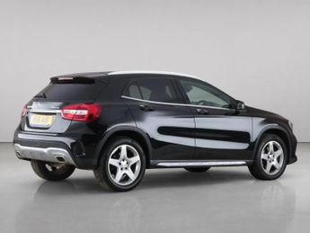 Mercedes-Benz GLA 2.1 GLA220d AMG Line SUV 5dr Diesel 7G-DCT 4MATIC Euro 6 (s/s) (