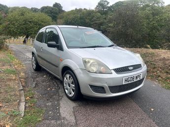 Ford Fiesta 1.6 Style 3dr