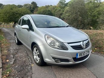 Vauxhall Corsa 1.0i ecoFLEX 12v Energy 3dr (a/c)
