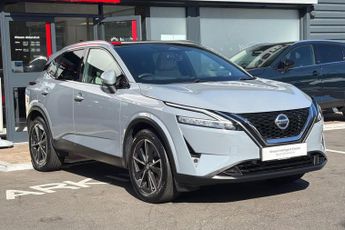 Nissan Qashqai 1.3 DiG-T MH Tekna 5dr