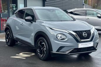 Nissan Juke 1.0 DIG-T N-Connecta DCT Auto Euro 6 (s/s) 5dr