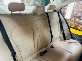 Mercedes-Benz C Class 2.0 C350e 6.4kWh Sport (Premium Plus) G-Tronic+ Euro 6 (s/s) 4dr