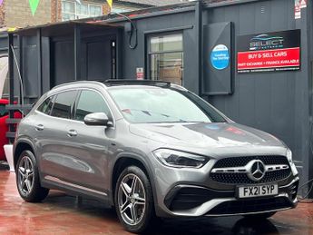 Mercedes GLA 1.3 GLA250e 15.6kWh Exclusive Edition (Premium Plus) 8G-DCT Euro