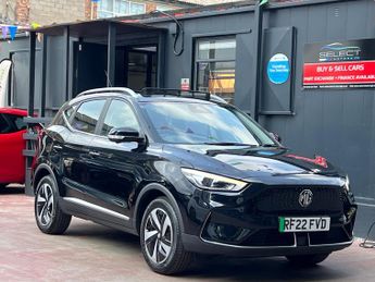 MG ZS 72.6kWh Trophy Long Range Auto 5dr