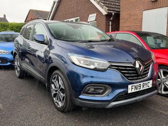 Renault Kadjar 1.5 Blue dCi GT Line SUV 5dr Diesel Manual Euro 6 (s/s) (115 ps)