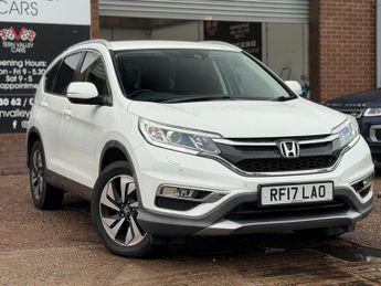 Honda CR-V 1.6 i-DTEC SR SUV 5dr Diesel Auto 4WD Euro 6 (160 ps)
