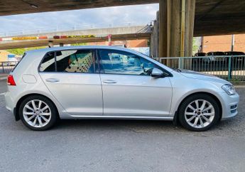 Volkswagen Golf 2.0 TDI BlueMotion Tech GT DSG Euro 5 (s/s) 5dr