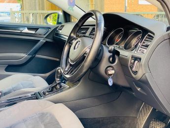 Volkswagen Golf 2.0 TDI BlueMotion Tech GT DSG Euro 5 (s/s) 5dr