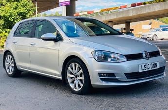 Volkswagen Golf 2.0 TDI BlueMotion Tech GT DSG Euro 5 (s/s) 5dr