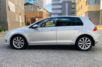 Volkswagen Golf 2.0 TDI BlueMotion Tech GT DSG Euro 5 (s/s) 5dr