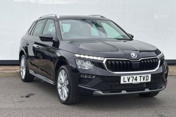 Skoda Kamiq 1.0 TSI SE L Edition 5dr DSG