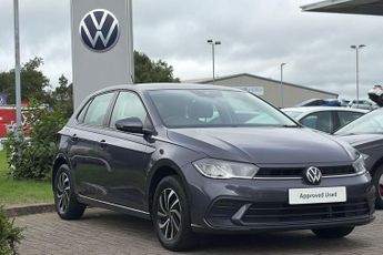 Volkswagen Polo 1.0 Life 5dr