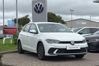 Volkswagen Polo 1.0 Life 5dr