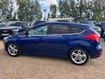 Ford Focus 1.5T EcoBoost Titanium X Euro 6 (s/s) 5dr