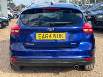 Ford Focus 1.5T EcoBoost Titanium X Euro 6 (s/s) 5dr