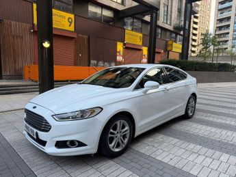 Ford Mondeo 1.5T EcoBoost Titanium Euro 6 (s/s) 5dr