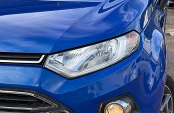 Ford EcoSport 1.0T EcoBoost Titanium 2WD Euro 5 (s/s) 5dr