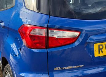 Ford EcoSport 1.0T EcoBoost Titanium 2WD Euro 5 (s/s) 5dr