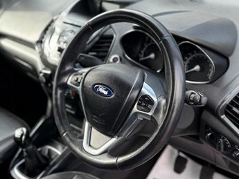 Ford EcoSport 1.0T EcoBoost Titanium 2WD Euro 5 (s/s) 5dr
