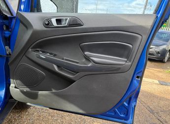 Ford EcoSport 1.0T EcoBoost Titanium 2WD Euro 5 (s/s) 5dr