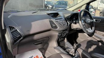 Ford EcoSport 1.0T EcoBoost Titanium 2WD Euro 5 (s/s) 5dr