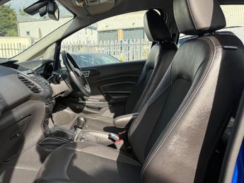 Ford EcoSport 1.0T EcoBoost Titanium 2WD Euro 5 (s/s) 5dr