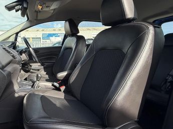 Ford EcoSport 1.0T EcoBoost Titanium 2WD Euro 5 (s/s) 5dr