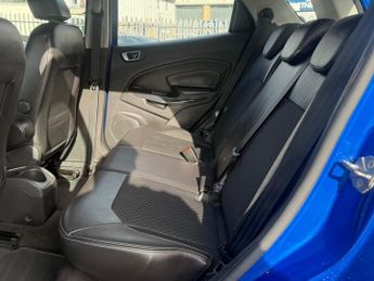 Ford EcoSport 1.0T EcoBoost Titanium 2WD Euro 5 (s/s) 5dr