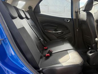 Ford EcoSport 1.0T EcoBoost Titanium 2WD Euro 5 (s/s) 5dr