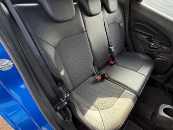 Ford EcoSport 1.0T EcoBoost Titanium 2WD Euro 5 (s/s) 5dr