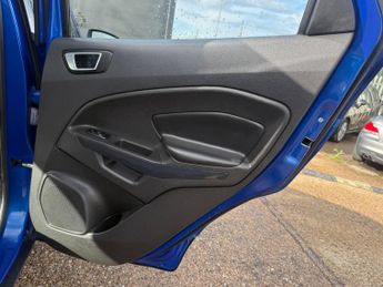 Ford EcoSport 1.0T EcoBoost Titanium 2WD Euro 5 (s/s) 5dr