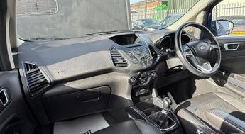 Ford EcoSport 1.0T EcoBoost Titanium 2WD Euro 5 (s/s) 5dr
