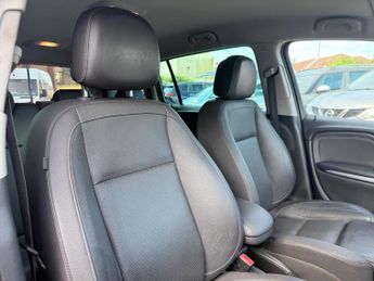 Vauxhall Zafira Tourer 1.4i Turbo SRi Nav Auto Euro 6 5dr