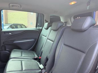 Vauxhall Zafira Tourer 1.4i Turbo SRi Nav Auto Euro 6 5dr