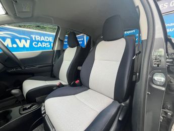 Toyota Yaris 1.33 Dual VVT-i TR Multidrive S Euro 5 5dr
