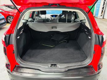 Ford Focus 1.6 Zetec Powershift Euro 5 5dr