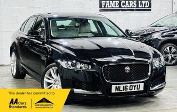 Jaguar XF 2.0d Portfolio Auto Euro 6 (s/s) 4dr