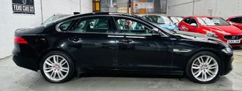 Jaguar XF 2.0d Portfolio Auto Euro 6 (s/s) 4dr