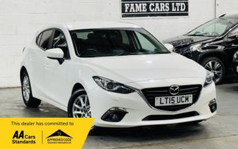 Mazda 3 2.0 SKYACTIV-G SE-L Auto Euro 5 (s/s) 5dr