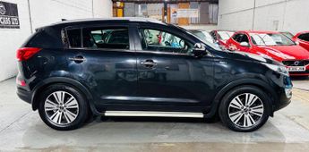 Kia Sportage 2.0 CRDi KX-3 Auto AWD Euro 5 5dr