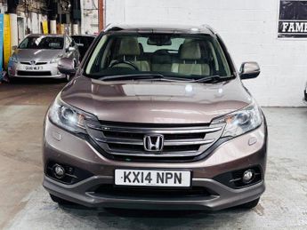 Honda CR-V 2.2 i-DTEC EX Auto 4WD Euro 5 5dr
