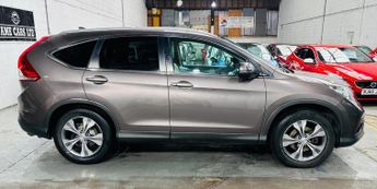 Honda CR-V 2.2 i-DTEC EX Auto 4WD Euro 5 5dr