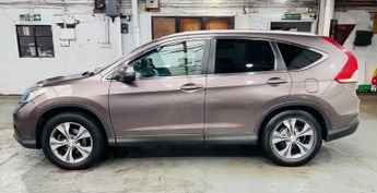 Honda CR-V 2.2 i-DTEC EX Auto 4WD Euro 5 5dr