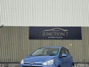 Hyundai I10 1.0 SE Euro 6 5dr