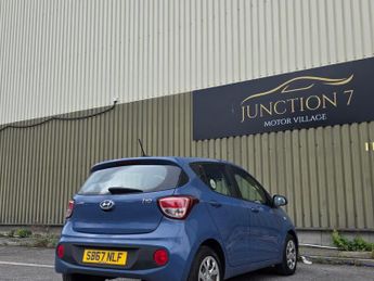 Hyundai i10 1.0 SE Euro 6 5dr