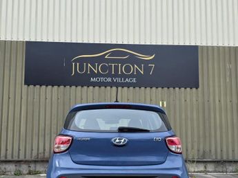 Hyundai i10 1.0 SE Euro 6 5dr