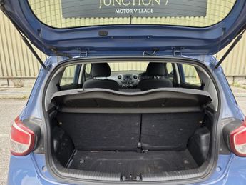 Hyundai i10 1.0 SE Euro 6 5dr