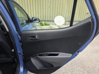 Hyundai i10 1.0 SE Euro 6 5dr